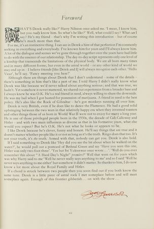 Lot #4025 Beatles: George Harrison Signed Book - Image 2