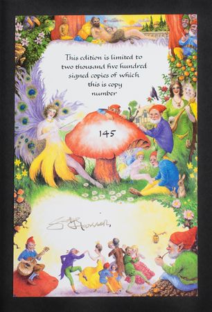 Lot #4028 George Harrison Signed Book - Image 2