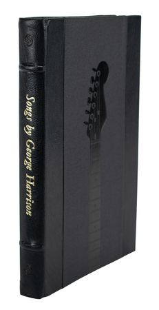 Lot #4029 George Harrison Signed Book - Image 3