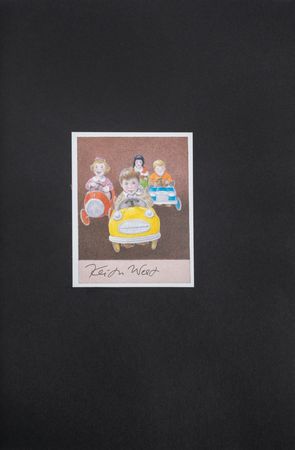 Lot #4029 George Harrison Signed Book - Image 4