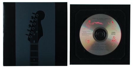 Lot #4029 George Harrison Signed Book - Image 5