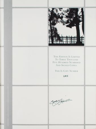 Lot #4030 George Harrison Signed Book - Image 2