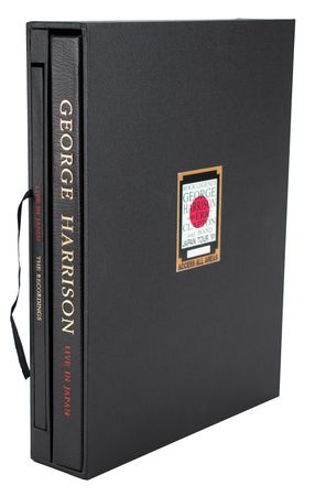 Lot #4030 George Harrison Signed Book - Image 5