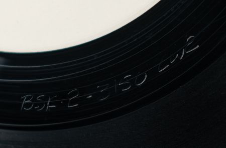 Lot #4605 Prince 'For You' Test Pressing and Promotional Album  - Image 4