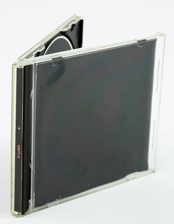 Lot #4611 Prince Original 1987 'The Black Album' CD - Image 1