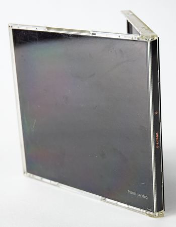Lot #4611 Prince Original 1987 'The Black Album' CD - Image 2