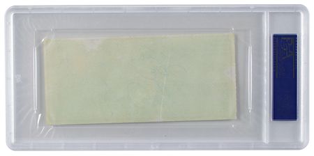 Lot #4396 Marvin Gaye Signature - Image 2