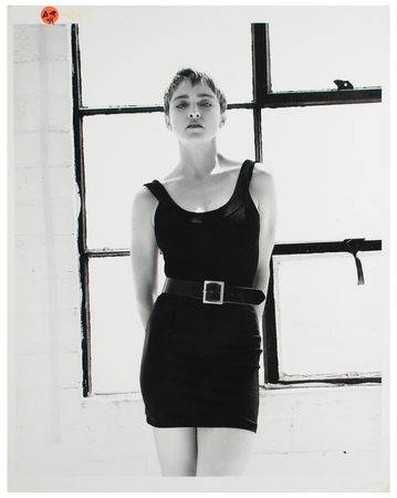 Lot #4555 Madonna: Herb Ritts (3) Original Photographs - Image 2