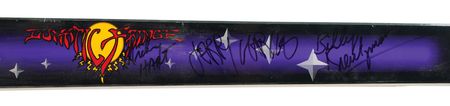 Lot #4130 Grateful Dead Signed Skis - Image 2