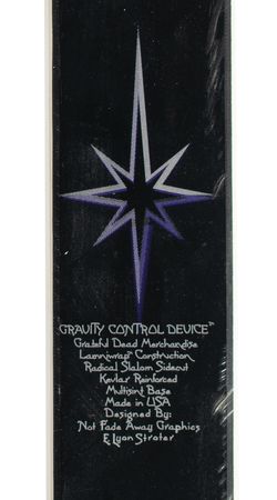 Lot #4130 Grateful Dead Signed Skis - Image 3