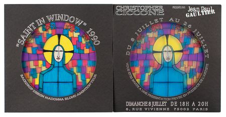 Lot #4554 Madonna: Blonde Ambition Tour Wardrobe Archive - Image 3