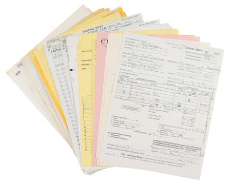 Lot #4554 Madonna: Blonde Ambition Tour Wardrobe Archive - Image 4