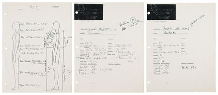 Lot #4554 Madonna: Blonde Ambition Tour Wardrobe Archive - Image 5