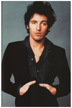 Lot #4060 Paul McCartney and Bruce Springsteen 1999 Rock and Roll Hall of Fame Induction Dinner Program - Image 2