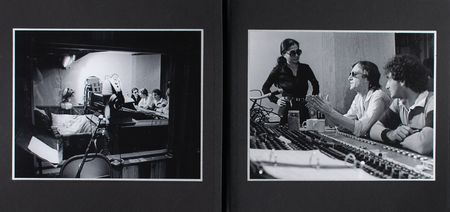 Lot #4016 John Lennon and Yoko Ono 'Double Fantasy' Photo Album by David M. Spindel - Image 3