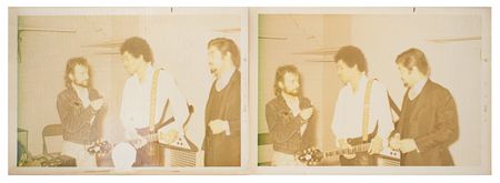 Lot #4086 Jimi Hendrix 'Room Full of Mirrors' Reel-to-Reel and Candid Photographs - Image 2