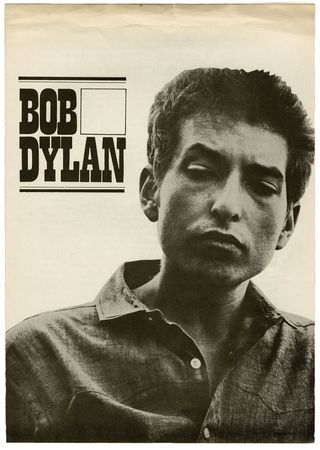 Lot #4067 Bob Dylan 1964 The Times They Are