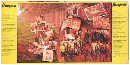 Lot #4335 Free Signed Album - Image 2
