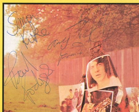 Lot #4335 Free Signed Album - Image 3