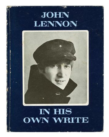 Lot #4012 John Lennon Signed Book - Image 3