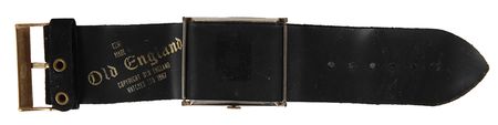 Lot #4006 Beatles Apple Records Watch - Image 2