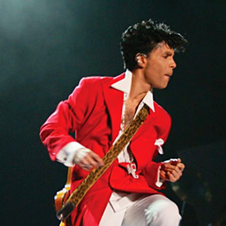Lot #4613 Prince Stage-Worn Musicology Live 2004ever Tour Suit - Image 10
