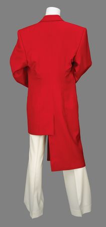 Lot #4613 Prince Stage-Worn Musicology Live 2004ever Tour Suit - Image 2