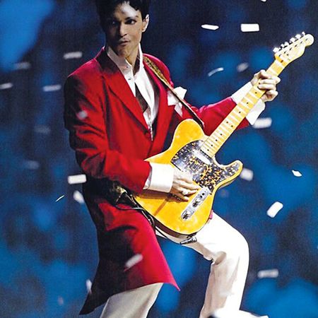 Lot #4613 Prince Stage-Worn Musicology Live 2004ever Tour Suit - Image 9
