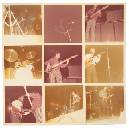 Lot #4277 Creedence Clearwater Revival Signed 1970 Honolulu Concert Poster - Image 6