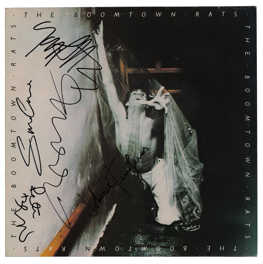 The Boomtown Rats アナログレコード The Boomtown Rats – The Boomtown Rats – Vinyl (LP, Album