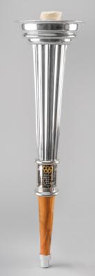 Lot #917 International Olympics Committee 1996 Centennial Torch - Image 1