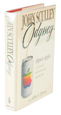 Lot #432 John Sculley Signed Book - Image 3