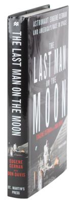 Lot #566 Gene Cernan Signed Book - Image 3