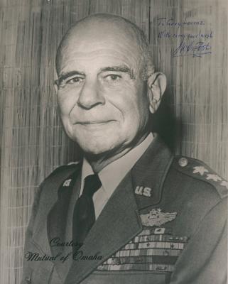 Lot #465 James H. Doolittle: 