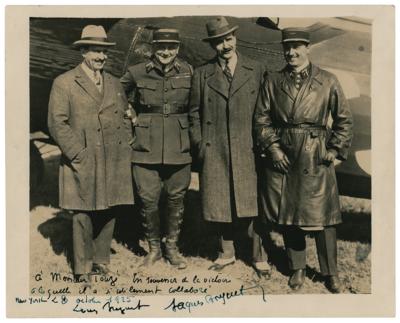 Lot #526 Louis and Jacques Breguet Signed