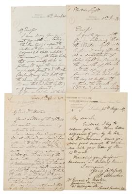 Lot #388 Carl Wilhelm Siemens: 