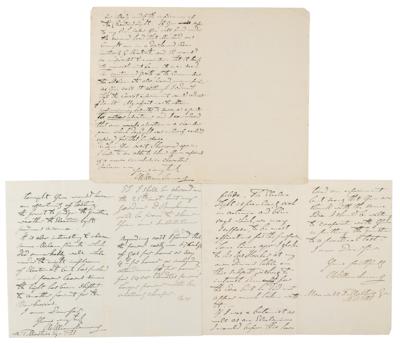 Lot #388 Carl Wilhelm Siemens: 