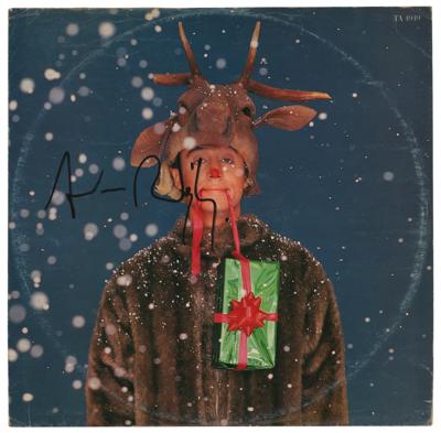 Lot #911 Wham! Signed Album - Image 2