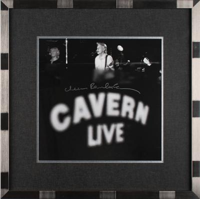 Lot #752 Beatles: Paul McCartney Signed Lithograph - Image 2