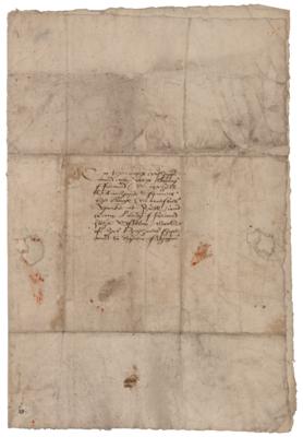 Lot #169 John Dudley Letter Signed - Image 3