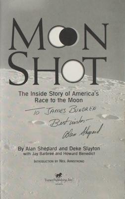 Lot #560 Astronauts (6) Signed Books - Image 3