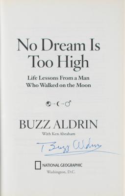 Lot #560 Astronauts (6) Signed Books - Image 4