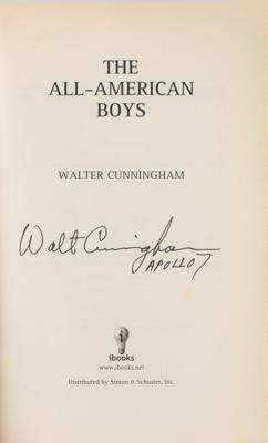 Lot #560 Astronauts (6) Signed Books - Image 5