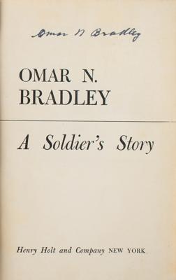 Lot #517 World War II (3) Signed Books - Image 2