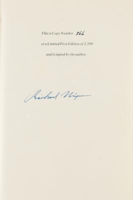 Lot #69 Richard Nixon Signed Book - Image 2