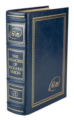 Lot #69 Richard Nixon Signed Book - Image 3