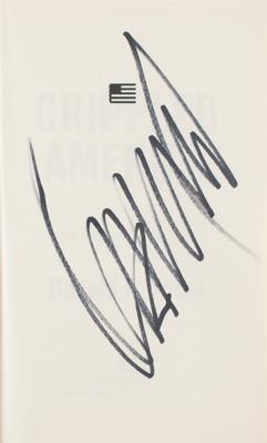 Lot #90 Donald Trump Signed Book - Image 2