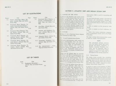 Lot #609 Project Mercury Introduction and Site Handbook - Image 5