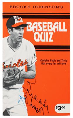 Lot #943 Baseball Hall of Famers (3) Signed Books Books - Image 3