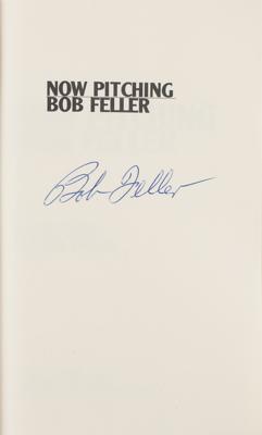 Lot #943 Baseball Hall of Famers (3) Signed Books Books - Image 4
